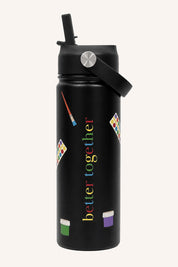 Better Together Drinking Bottle - Artist