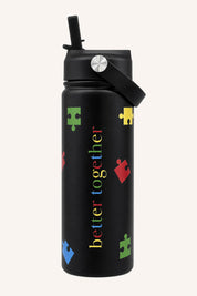 Better Together Drinking Bottle - Puzzle