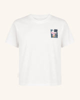 Island Dip Back Tee
