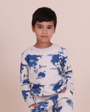 Sweat-shirt Topography