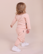 Blouse cache-cœur