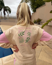 T-shirt Marchés aux fleurs