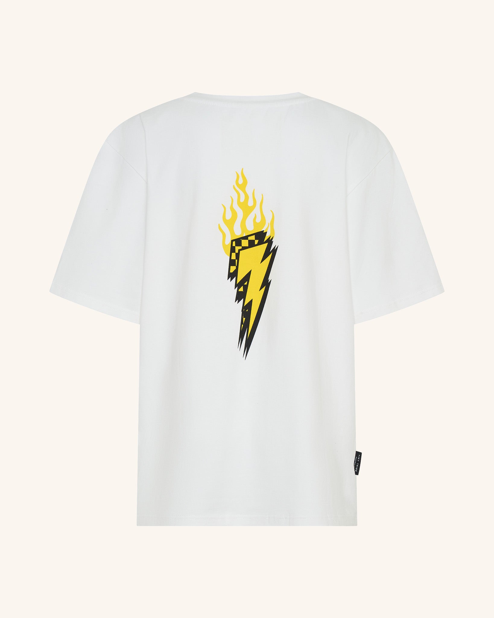 Haut à manches courtes Fire Thunder