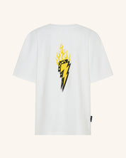 Haut à manches courtes Fire Thunder