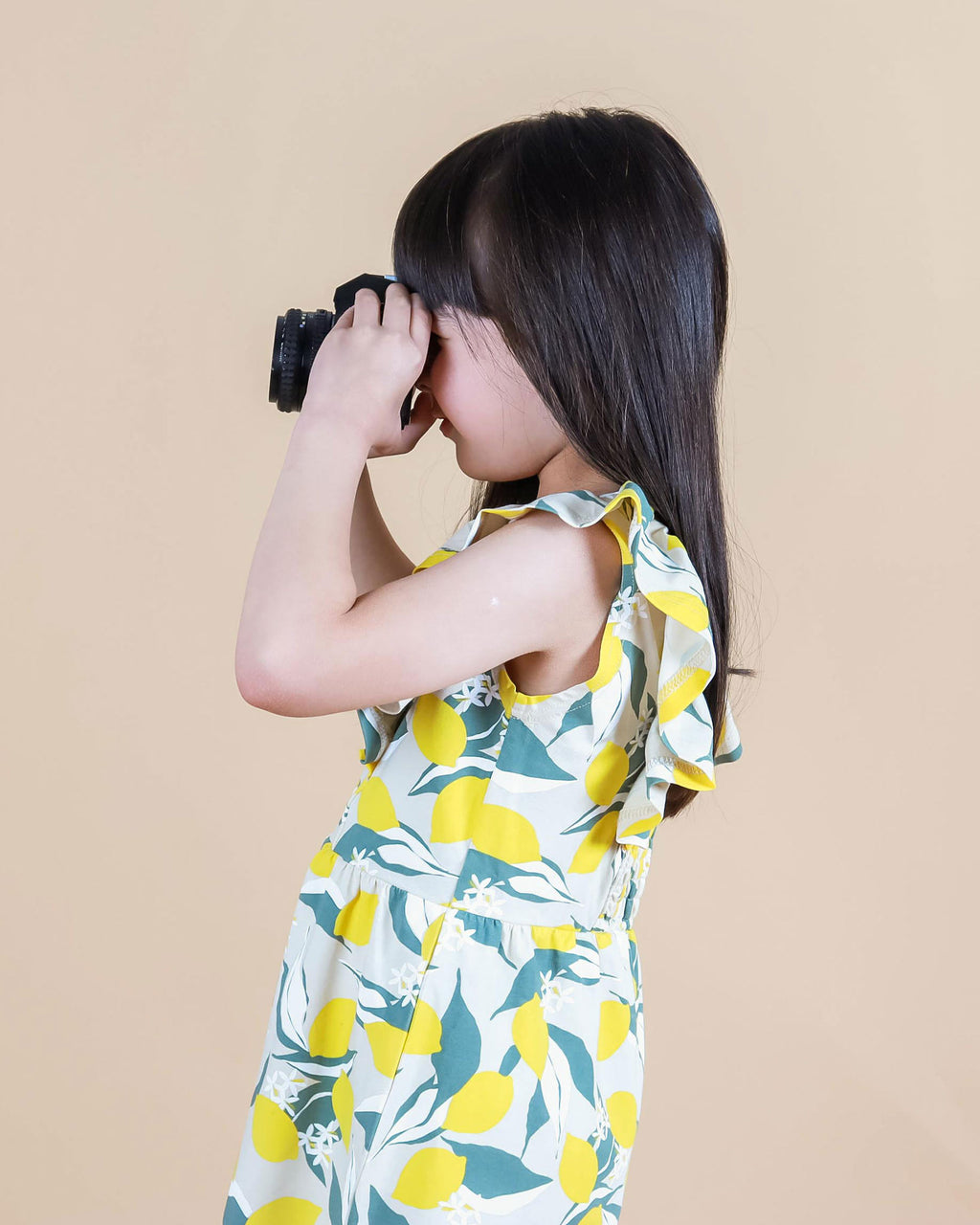 little girl